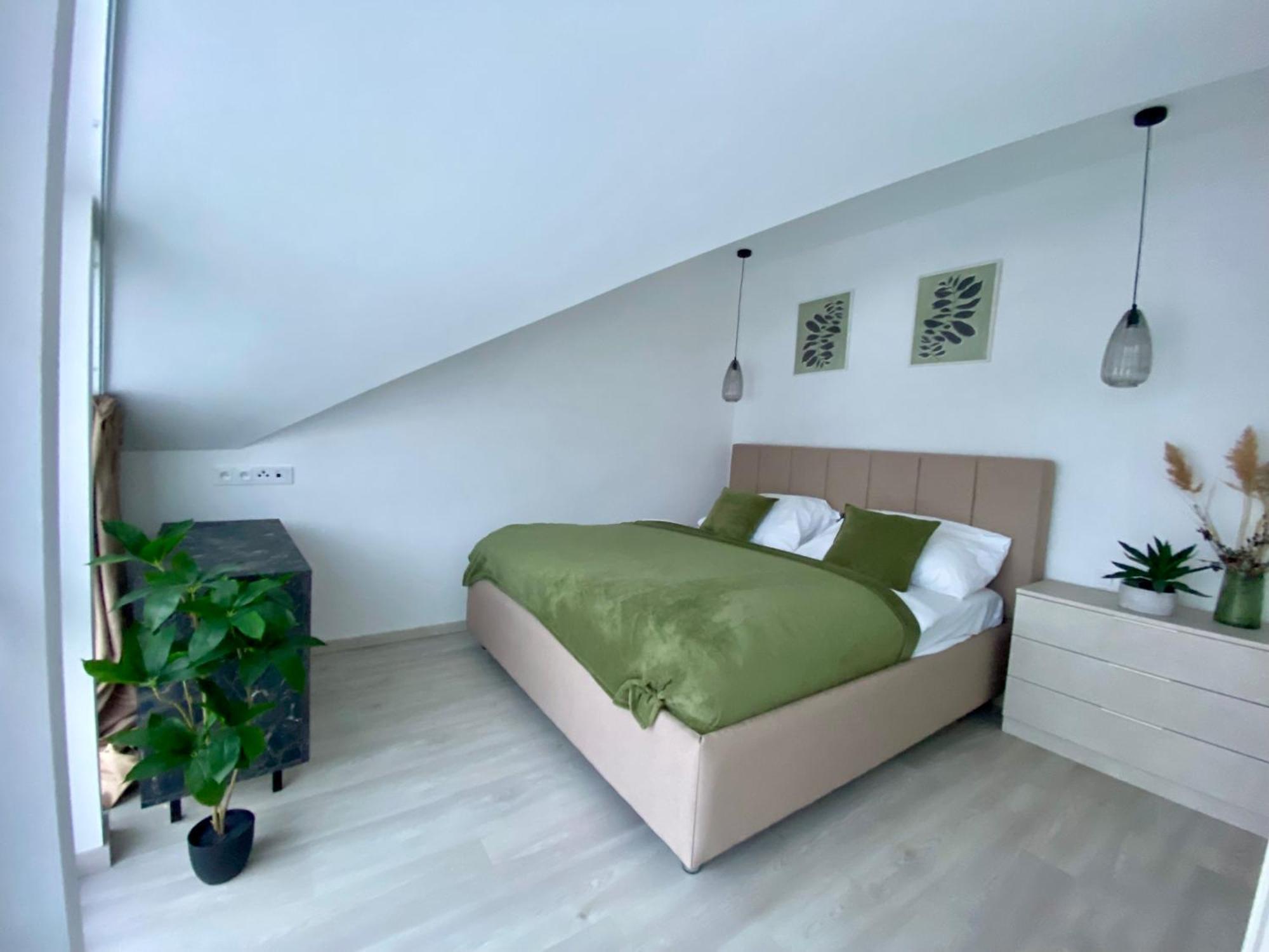 Loft Vrchlabiアパートメント エクステリア 写真