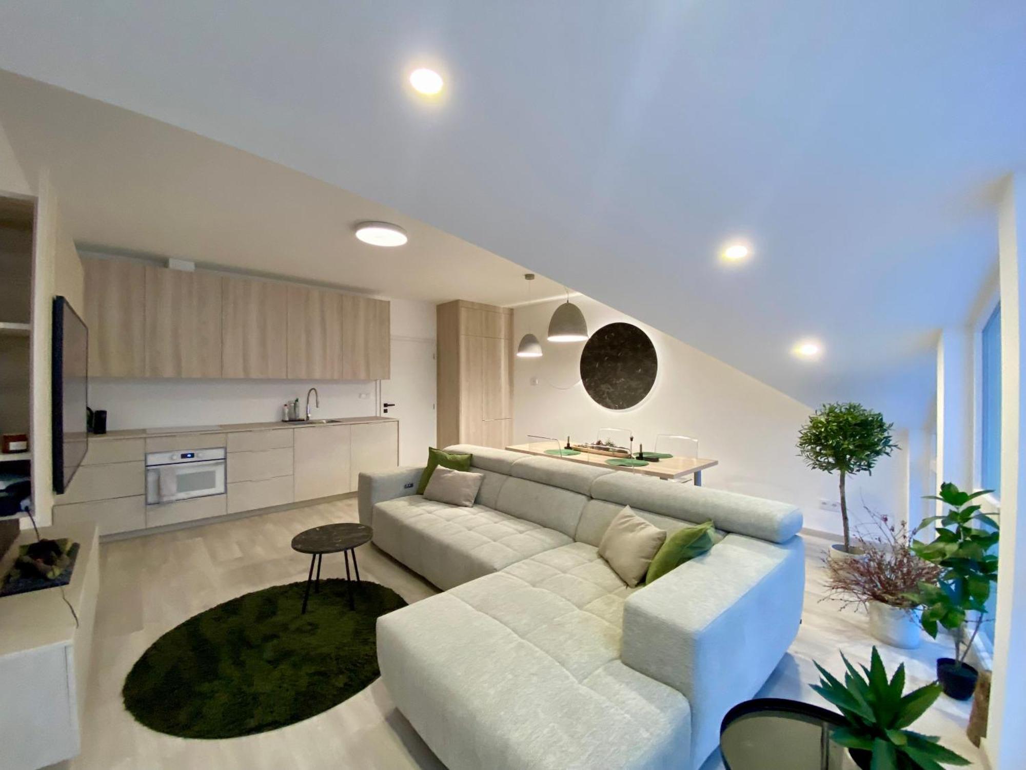 Loft Vrchlabiアパートメント エクステリア 写真